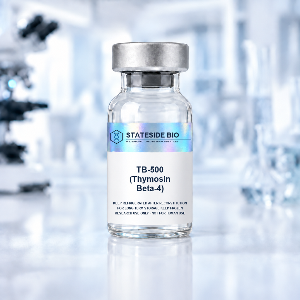 TB-500 (Thymosin Beta-4)