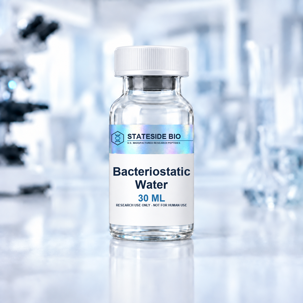 Bacteriostatic Water 30ML
