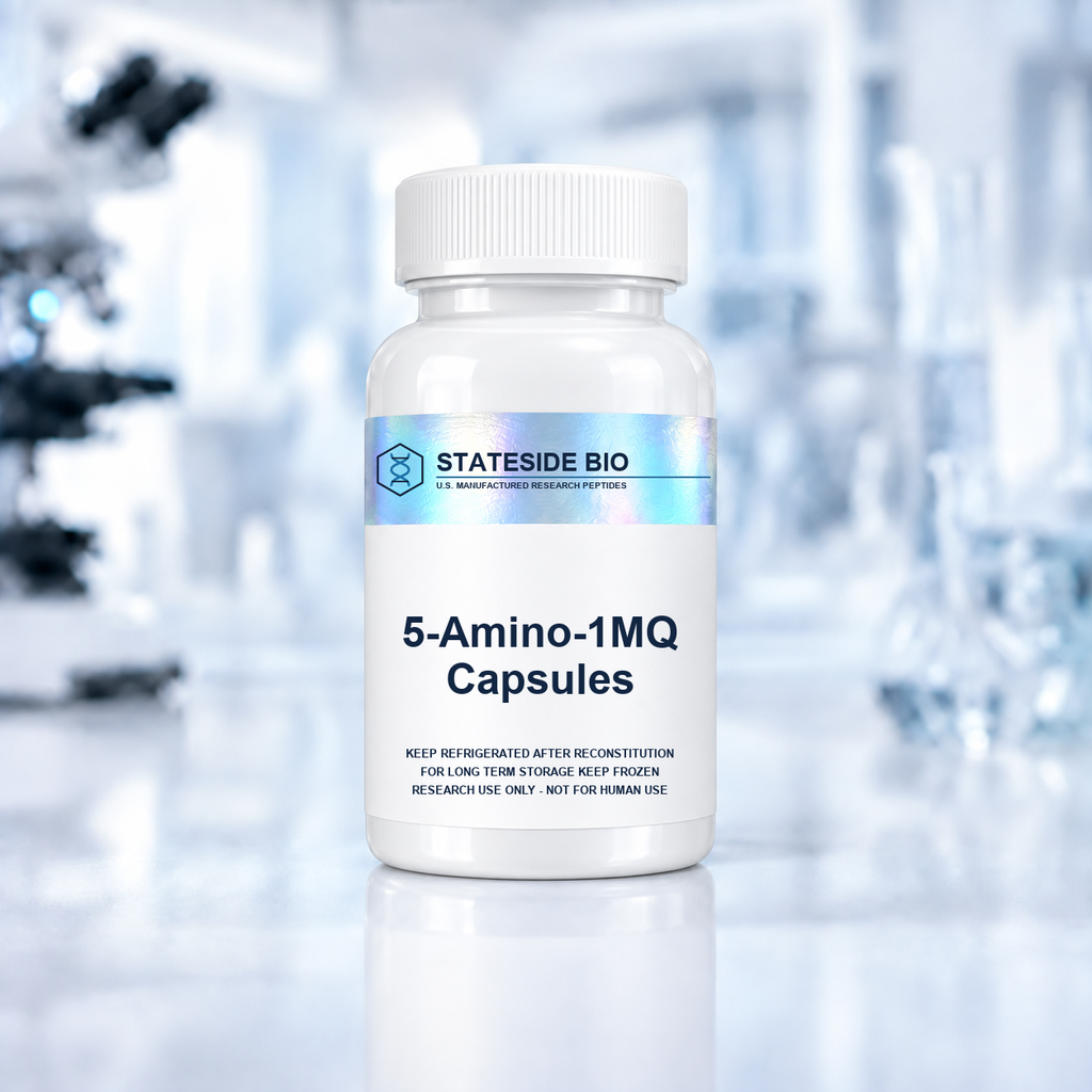 5-Amino-1MQ Capsules