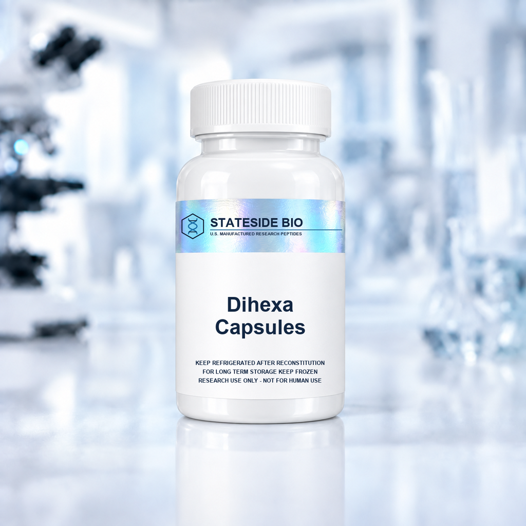 Dihexa Capsuels