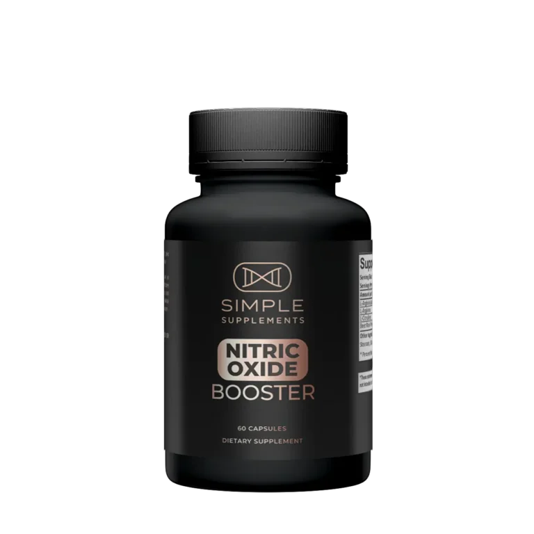 Nitric Oxide Booster
