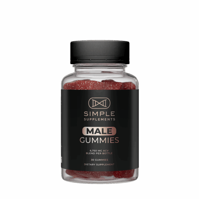 Male Gummies EXTRA