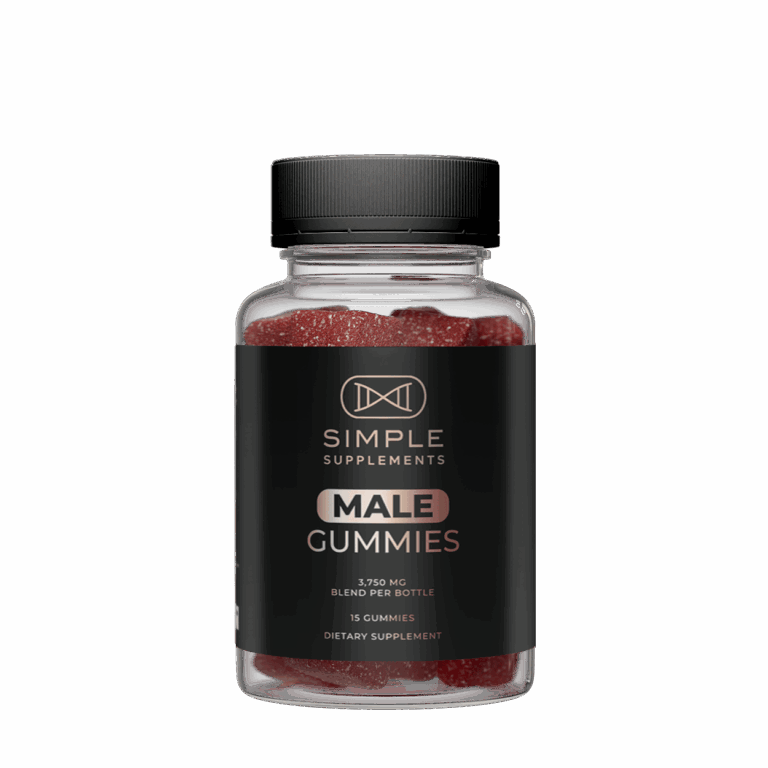 Male Enhancement Gummies