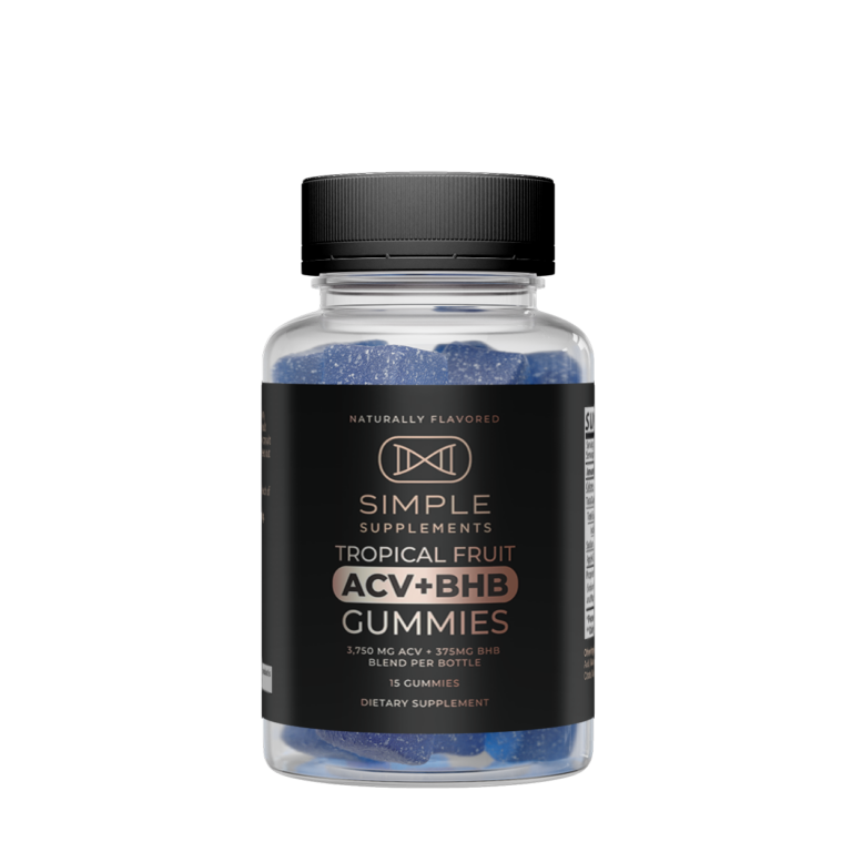 BHB Gummies