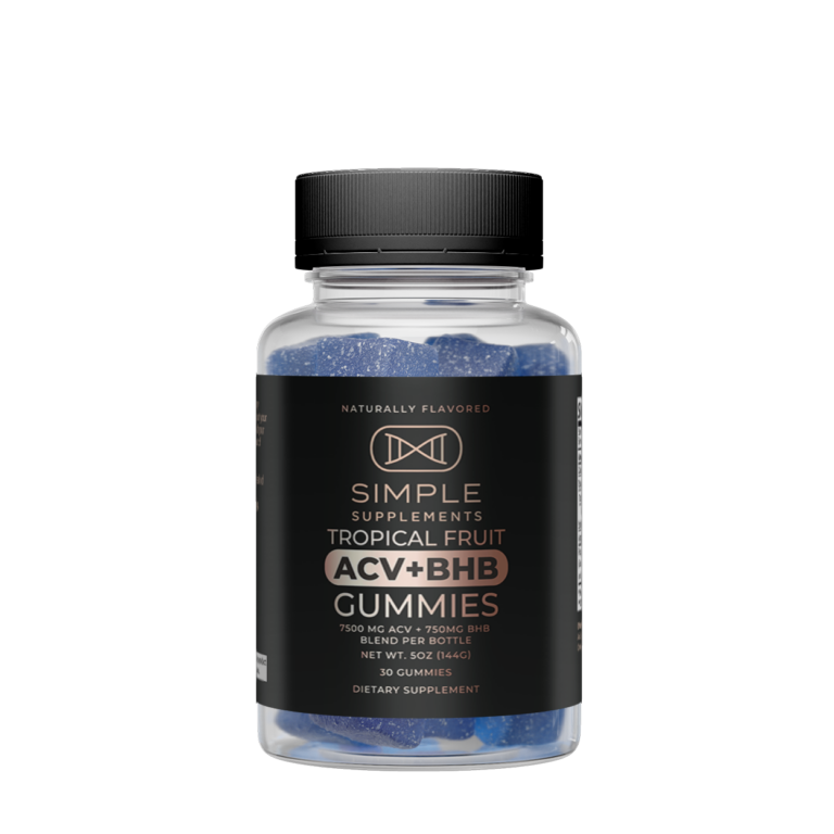 BHB Gummies EXTRA